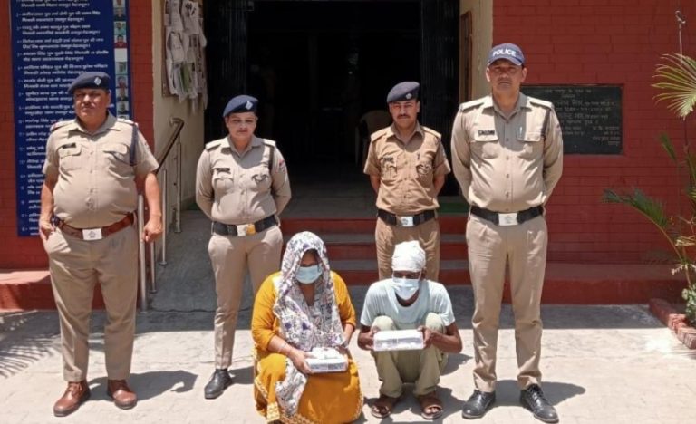 दून पुलिस ने 24 घण्टे के अन्दर किया आठ लाख के आभूषण की चोरी का  खुलासा