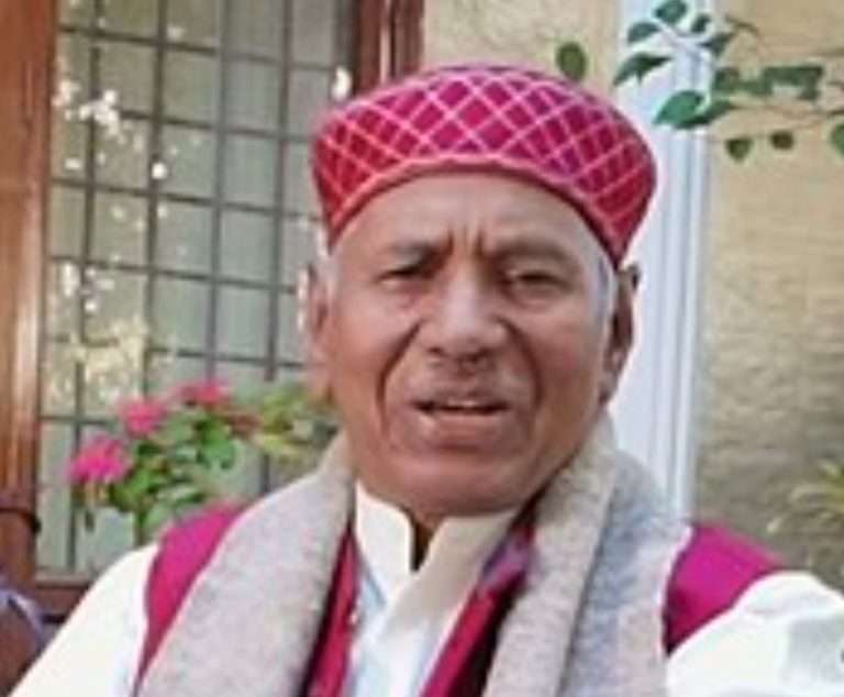 लोकगायक नरेन्द्र सिंह नेगी की 75वीं वर्षगांठ पर ‘कल फिर जब सुबह होगी’ पुस्तक का विमोचन