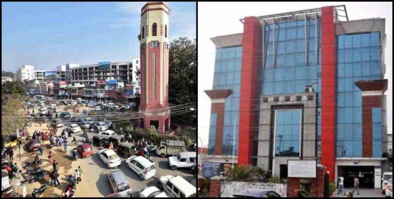 नियमों का उल्लंघन करने पर 350 से अधिक कॉम्प्लेक्स को एमडीडीए के नोटिस