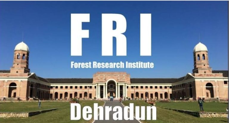 Dehradun: पांच दिन के लिए FRI बंद, जानिए कारण