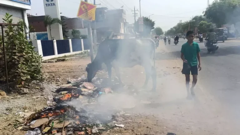 डीएम ने जारी किया आदेश, बिना अनुमति के सड़क खोदने और मनमाने ढंग से मलबा डालने पर एफआईआर