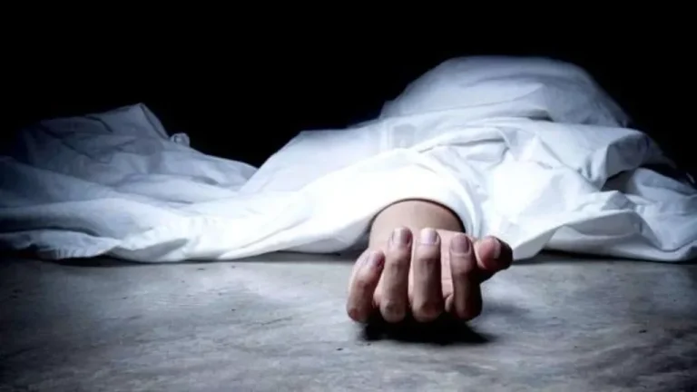 सड़क हादसा: ट्रक से टकराया छात्रों का वाहन, एक छात्र की मौत