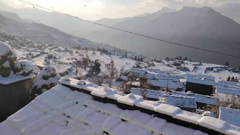 उत्तराखंड मौसम अपडेटः दो दिन साफ रहेगा मौसम