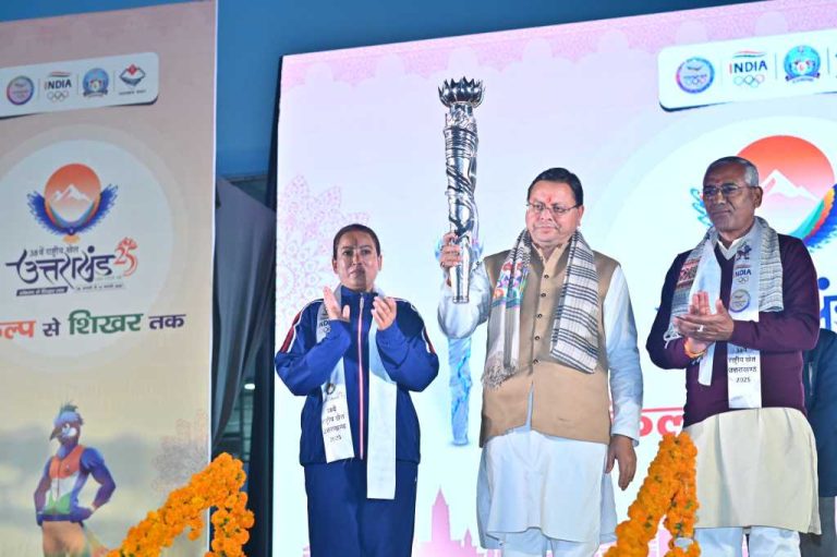 38राष्ट्रीय खेल: उत्तराखंड के खिलाड़ियों के चयन की प्रक्रिया तेज