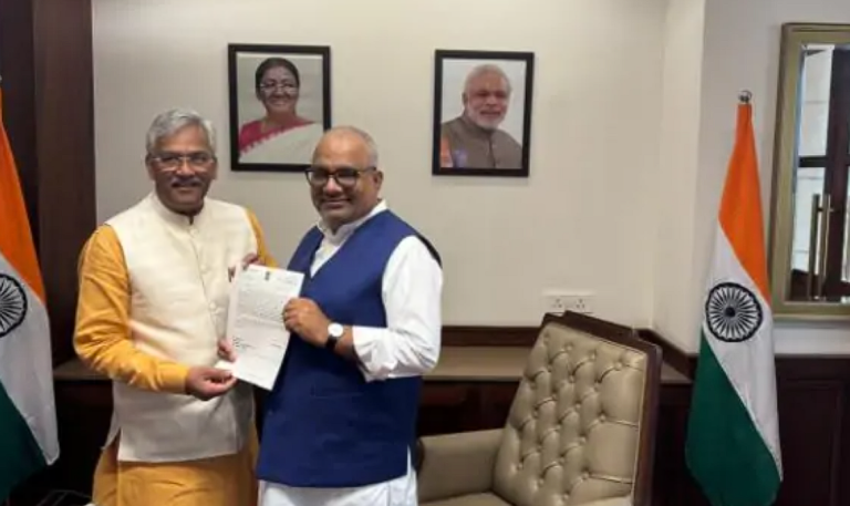 स्कूल की भूमि अब केंद्रीय विद्यालय आईडीपीएल के नाम
