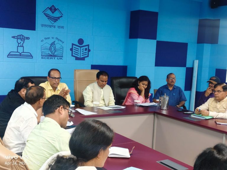 विद्यालयों के कोटिकरण की विसंगतियां होंगी दूरः डॉ. धन सिंह रावत
