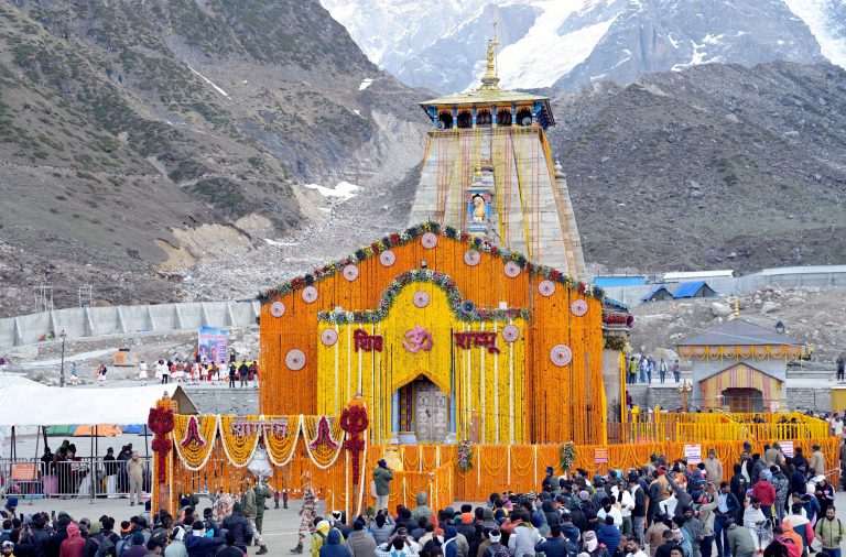 केदारनाथ यात्रा के बीच ड्रग्स तस्करी का खुलासा, महाराष्ट्र निवासी यात्री हिरासत में