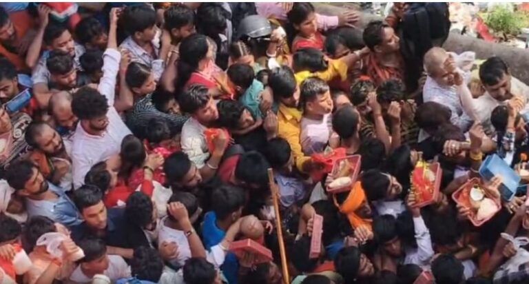 मनसा देवी मंदिर में भगदड़ की घटना की जांच के आदेश जारी