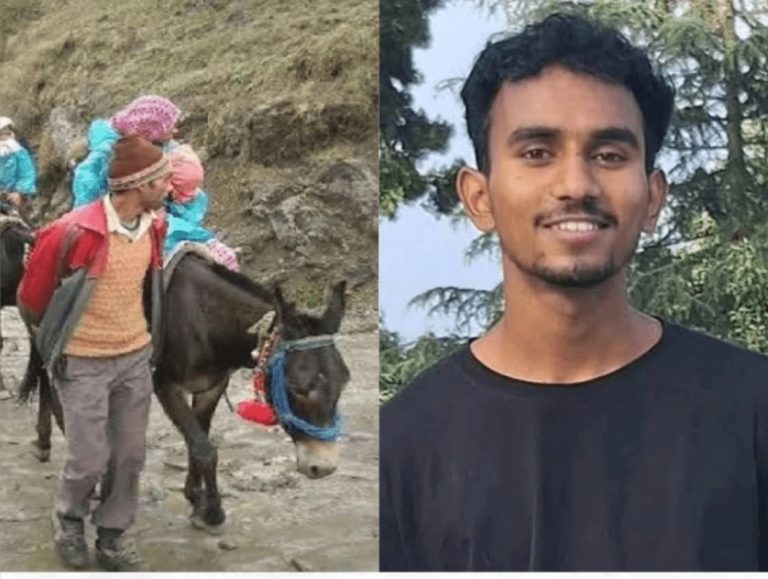 केदारनाथ की पगडंडी से IIT मद्रास तक: सफलता की मिसाल