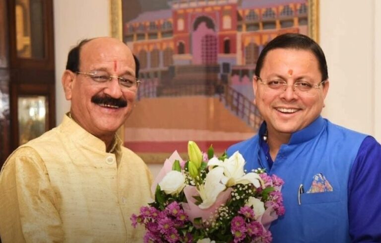 कैबिनेट मंत्री सुबोध उनियाल को संसदीय कार्यमंत्री की ज़िम्मेदारी सौंपी गई है।