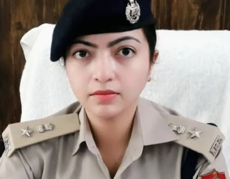 उत्तराखंड कैडर की आईपीएस रचिता का इस्तीफा मंजूर