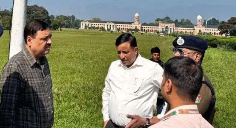 देहरादून में पीएम मोदी का प्रस्तावित दौरा, एफआरआई में करेंगे निरीक्षण और बैठक