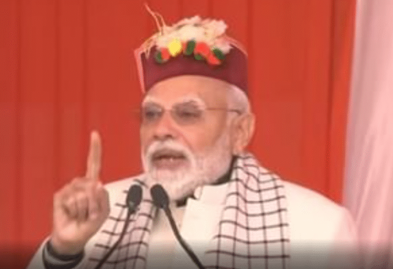 उत्तराखंड रजत जयंती: 11 नवंबर को एफआरआई में पीएम मोदी होंगे शामिल