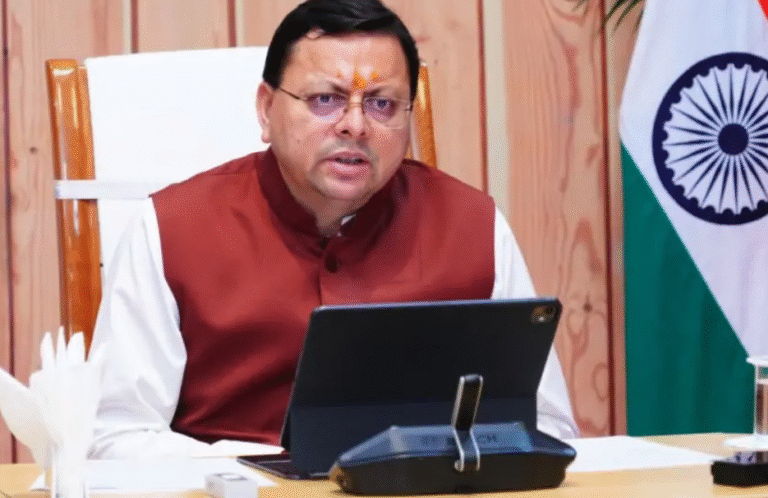 सीएम आवास में धूमधाम से मनाया जाएगा ईगास पर्व