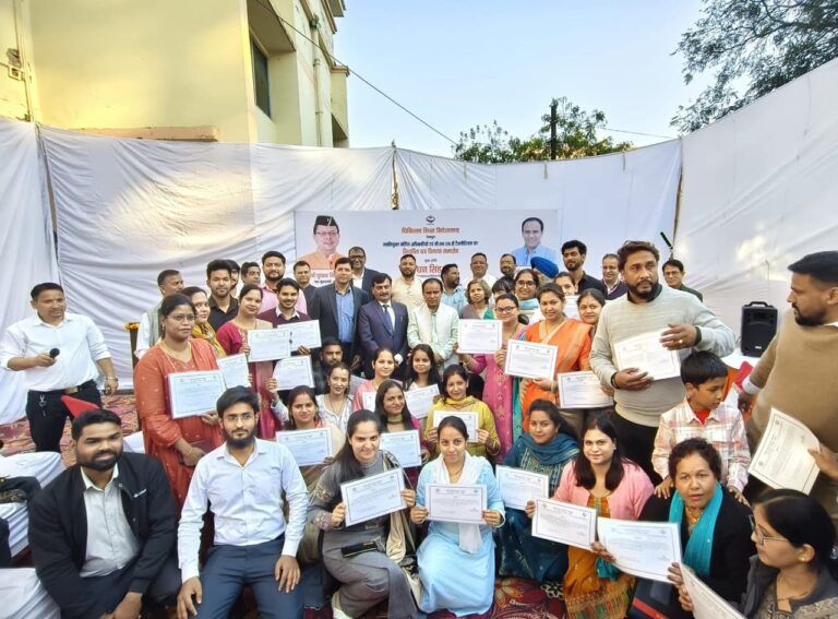 राजकीय मेडिकल कॉलेजों को मिले 28 नर्सिंग ऑफिसर