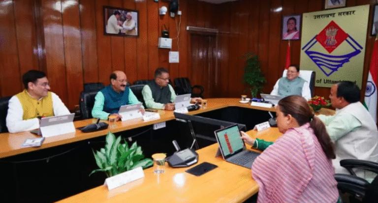 देवभूमि परिवार योजना को मिली हरी झंडी