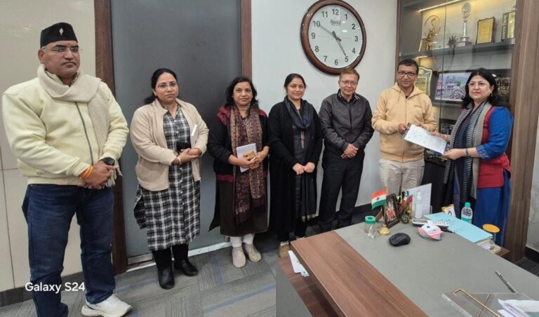 उत्तराखंड की पंचायतें बनेंगी और अधिक सक्षम, IIM काशीपुर के साथ हुआ महत्वपूर्ण MOU