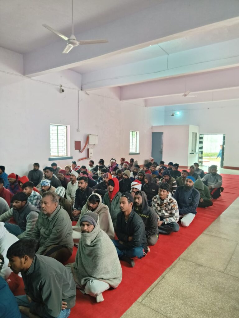 यूओयू की नई पहल, जेल में बंद कैदी भी ले सकेंगे उच्च शिक्षा का लाभ