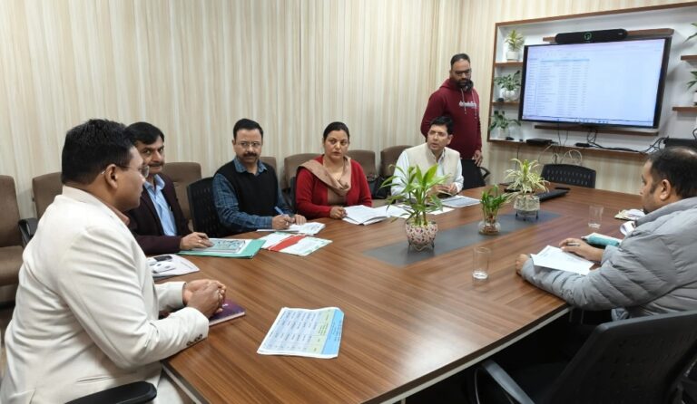 सुरसिंहधार नर्सिंग कॉलेज को पीजी मान्यता प्राप्त
