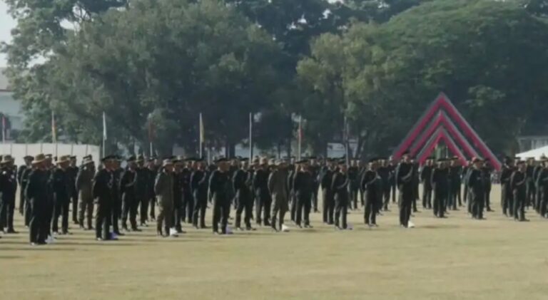 भारतीय सेना में शामिल हुए 525 जाबांज अफसर