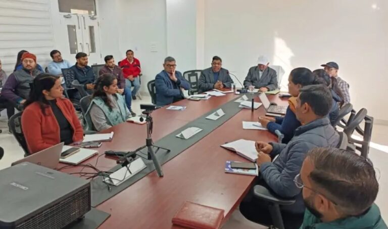 आपदा प्रबंधन विभाग के कार्मिक अब बनेंगे फर्स्ट रिस्पांडर