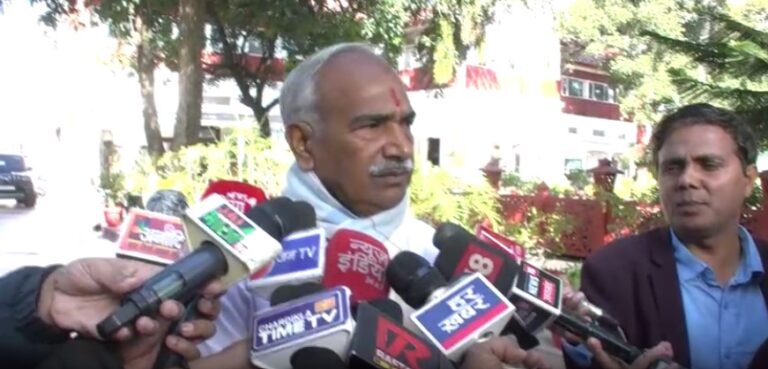 भाजपा विधायक का डीजीपी को पत्र, नार्को टेस्ट से न्याय की अपील