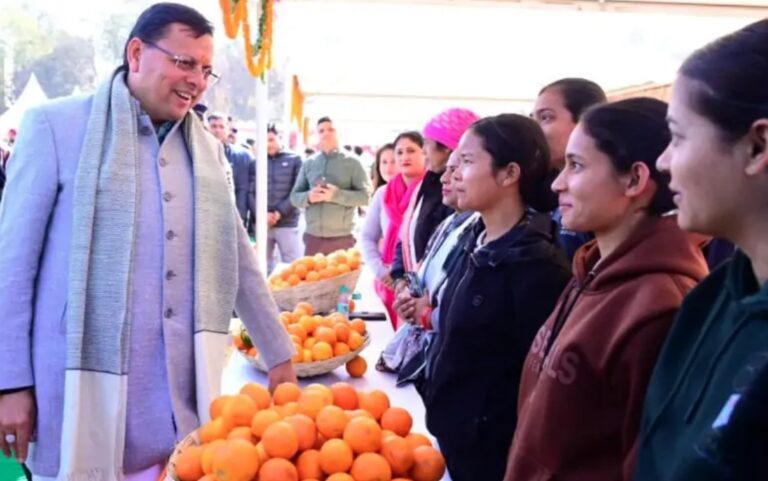 पहाड़ के फल देशभर में छाएंगे: माल्टा और नींबू को मिलेगा राष्ट्रीय बाज़ार