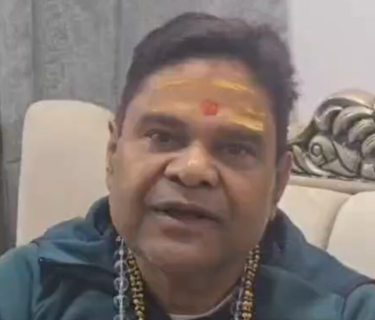 मेरे शब्दों को बदला गया — गिरधारी की सफाई, कांग्रेस पर गंभीर आरोप