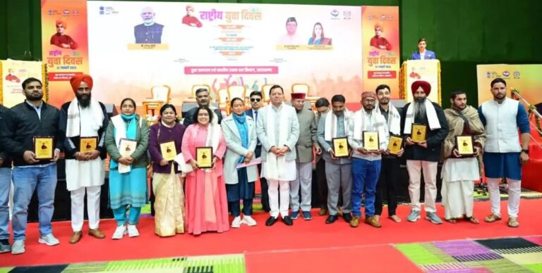 उत्तराखंड में बनेगा भव्य स्वामी विवेकानंद कॉरिडोर