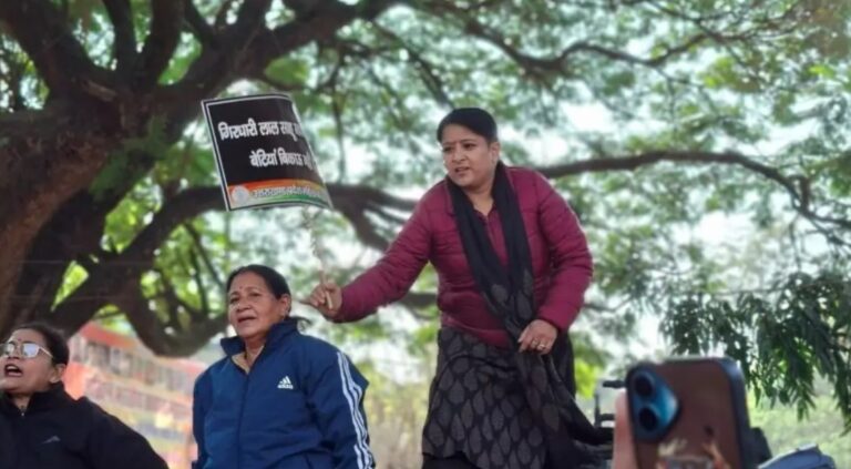आपत्तिजनक बयान को लेकर कांग्रेस का हंगामा, अंकिता भंडारी मामला फिर गरमाया