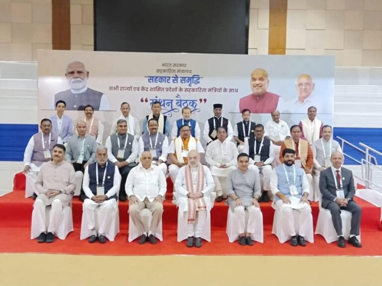 सहकारिता के जरिये ग्रामीण विकास पर अहम फोकसः डाॅ. धन सिंह
