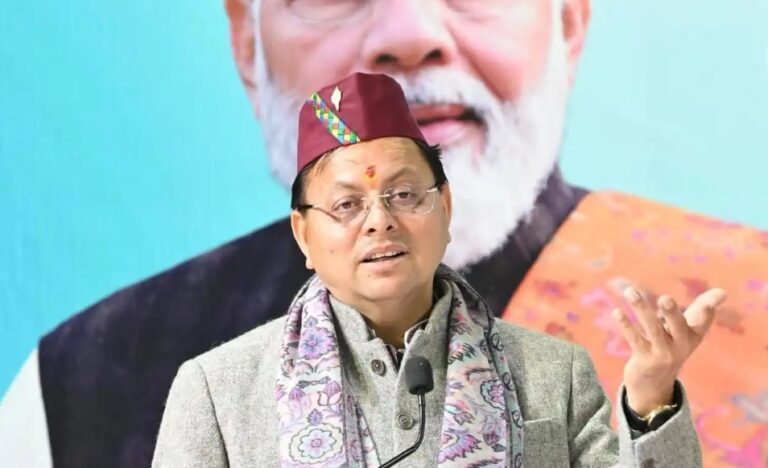 धामी सरकार के प्रस्तावित बजट को कैबिनेट से हरी झंडी