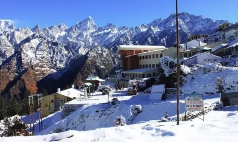 औली बनेगा एडवेंचर हब, 13–16 फरवरी तक साहसिक खेलों का रोमांच