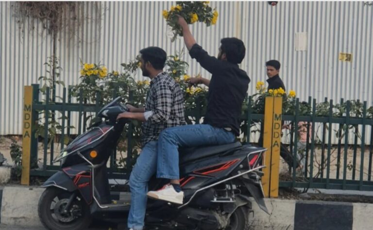 शहर की सुंदरता से खिलवाड़ करने वालों पर होगी कड़ी कार्रवाई