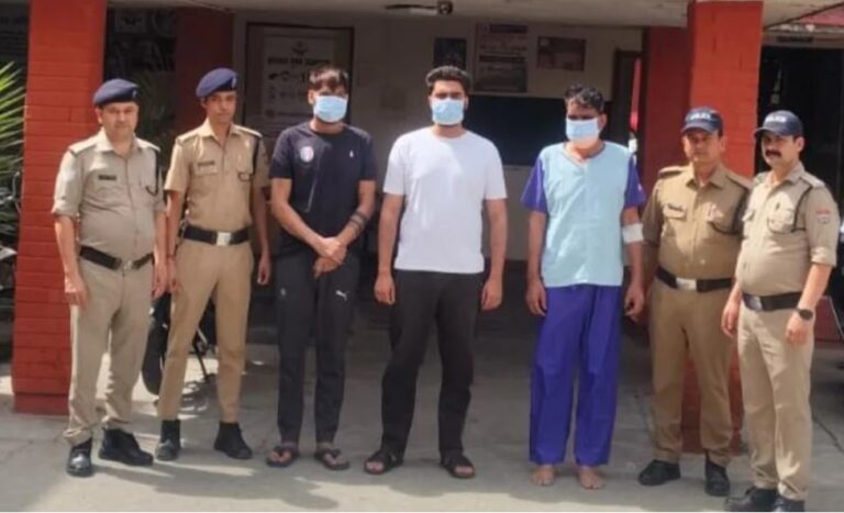 रिटायर्ड ब्रिगेडियर की मौत पर बड़ा अपडेट, तीन और आरोपी पकड़े गए