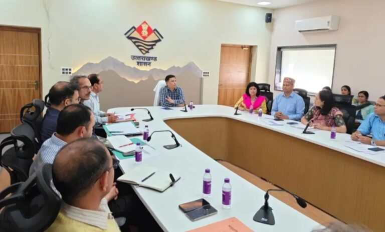 अति-दुर्गम क्षेत्रों में हेली सेवाएं सुरक्षित मातृत्व को नई गति