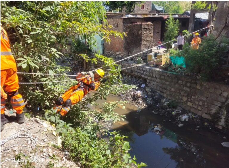 मेगा मॉक ड्रिल: आपदा प्रबंधन की तैयारियों की व्यापक परीक्षा