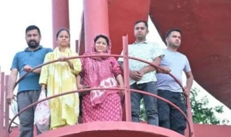 प्रशासन के आश्वासन पर नर्सिंग कर्मचारियों का आंदोलन स्थगित
