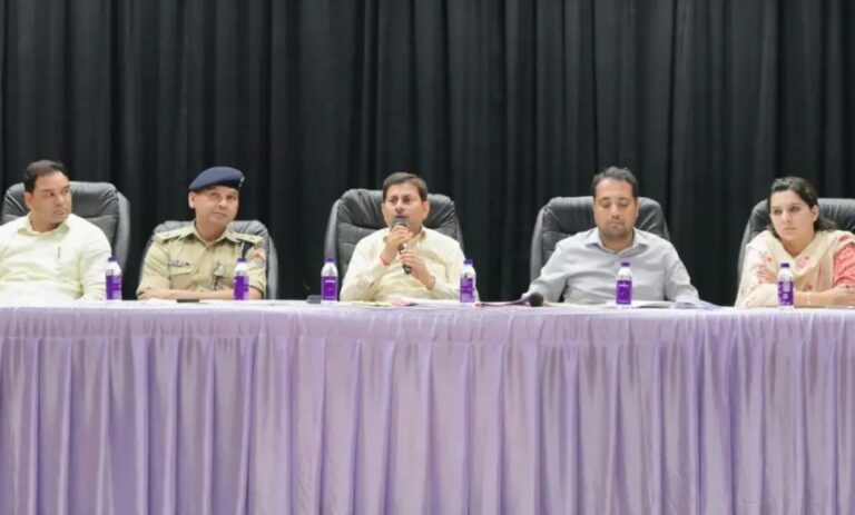 देहरादून के 32 परीक्षा केंद्रों पर आयोजित होगी सिविल सेवा प्रारंभिक परीक्षा 2026