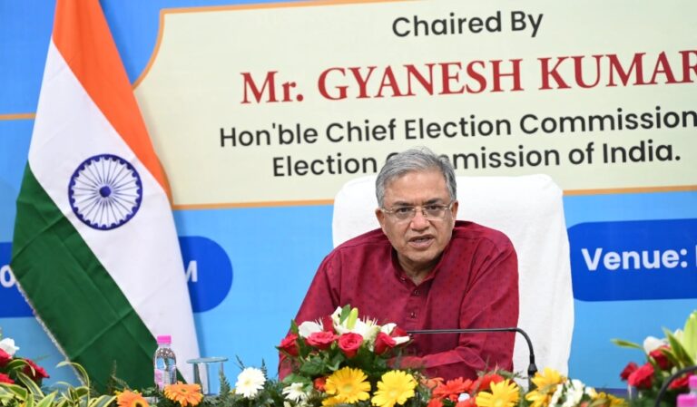 मतदाता जागरूकता एवं पुनरीक्षण अभियान SIR  में BLO को सहयोग देने की अपील