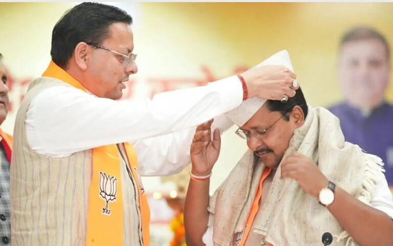 भाजपा लगातार तीसरी जीत दर्ज कर रचेगी इतिहास” — नितिन नबीन