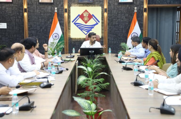 SIR अभियान पर प्रशासन सक्रिय, डीएम ने दिये स्पष्ट निर्देश
