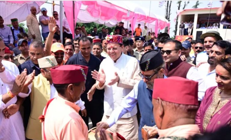 जौनसार-बावर उत्तराखण्ड की सांस्कृतिक आत्मा और विरासत का प्रतीक : मुख्यमंत्री