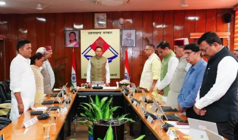 उत्तराखण्ड ने हासिल की पूर्ण साक्षरता, धामी कैबिनेट की मुहर