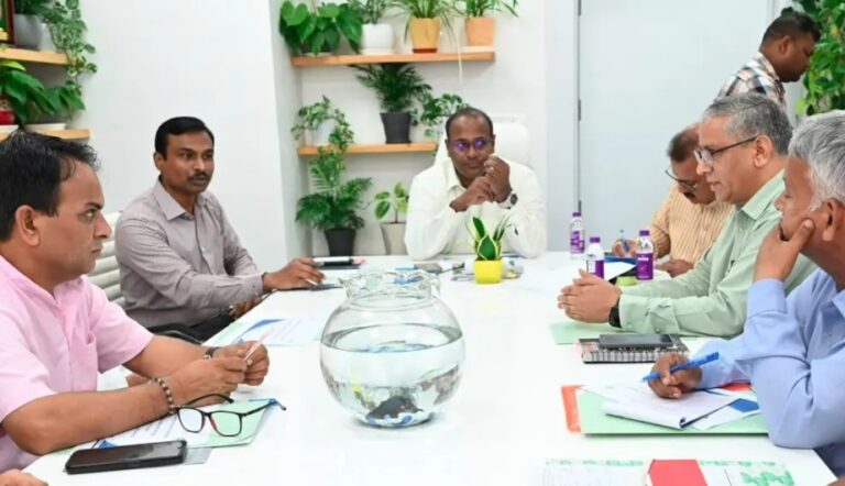 मुख्य निर्वाचन अधिकारी ने SIR को लेकर राजनीतिक दलों से मांगे सुझाव