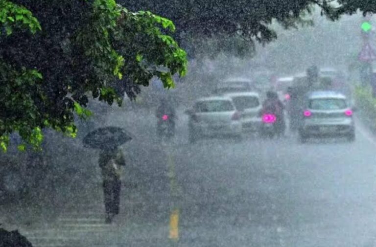 उत्तराखण्ड में 9 और 10 जुलाई को भारी से अति भारी बारिश की चेतावनी