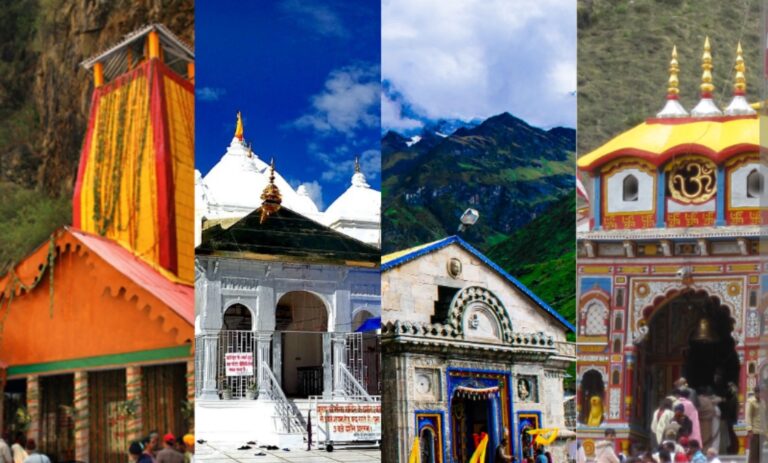 भारी बारिश का असर: चारधाम यात्रा पर अस्थायी रोक