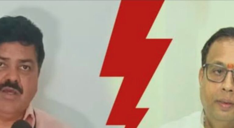 आरोपी के कथित बयान को कांग्रेस ने बनाया बड़ा मुद्दा