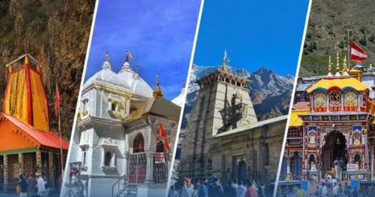 खराब मौसम के चलते स्थगित की गई चारधाम यात्रा फिर से शुरू
