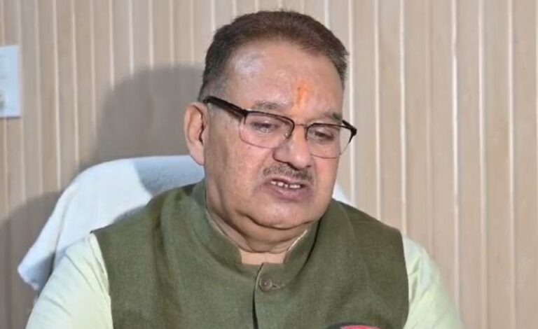 विशेष सतर्कता कोर्ट ने मंत्री गणेश जोशी को किया तलब